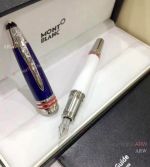 Montblanc Clone Great Characters John F. Kennedy Limited Edition 1917 Fountain Pen